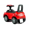 LEAN CARS Samochodzik dla Maluchów 613W Czerwony Dźwięk Światło
