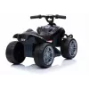 LEAN CARS TR1805 Elektryczny Quad Zabawkowy Czarny