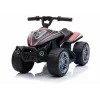 LEAN CARS TR1805 Elektryczny Quad Zabawkowy Czarny