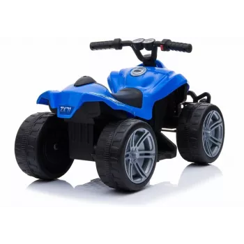 LEAN CARS TR1805 Elektryczny quad dla dzieci Niebieski