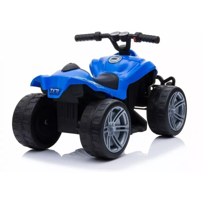 LEAN CARS TR1805 Elektryczny quad dla dzieci Niebieski