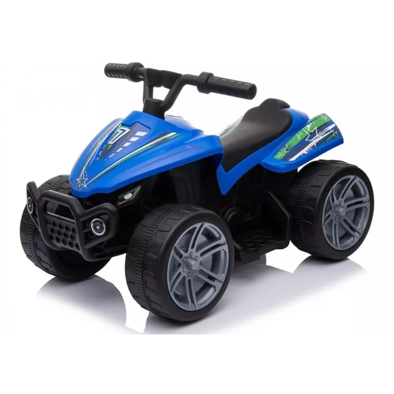 LEAN CARS TR1805 Elektryczny quad dla dzieci Niebieski