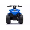 LEAN CARS TR1805 Elektryczny quad dla dzieci Niebieski