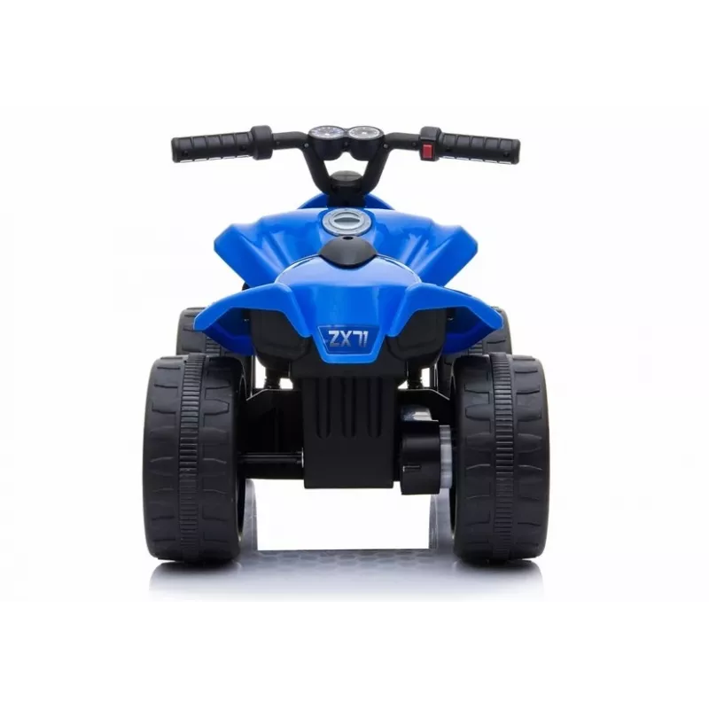 LEAN CARS TR1805 Elektryczny quad dla dzieci Niebieski