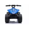 LEAN CARS TR1805 Elektryczny quad dla dzieci Niebieski