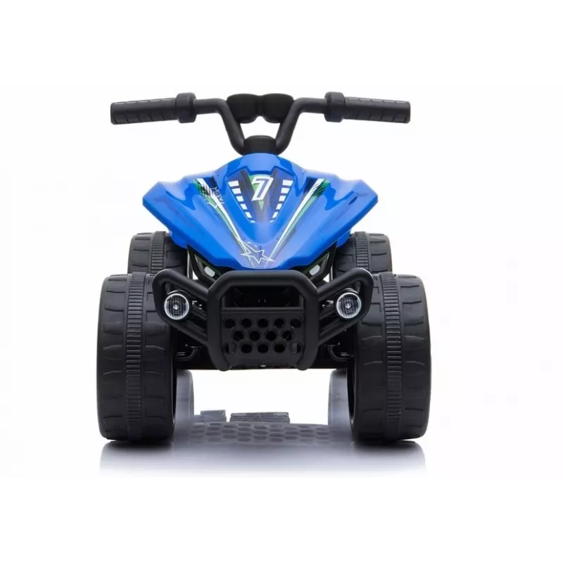 LEAN CARS TR1805 Elektryczny quad dla dzieci Niebieski