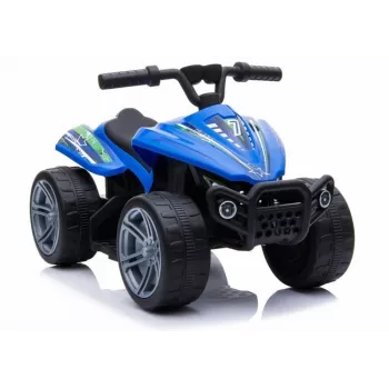 LEAN CARS TR1805 Elektryczny quad dla dzieci Niebieski