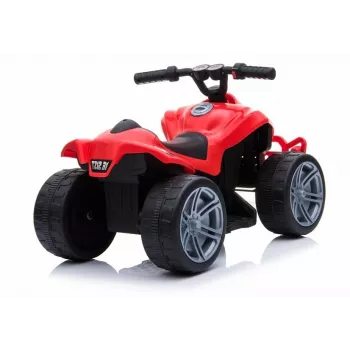 LEAN CARS TR1805 Elektryczny Quad Dla Dzieci Czerwony