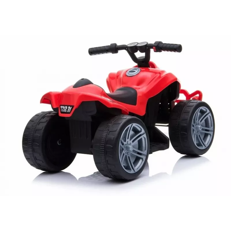 LEAN CARS TR1805 Elektryczny Quad Dla Dzieci Czerwony