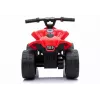 LEAN CARS TR1805 Elektryczny Quad Dla Dzieci Czerwony
