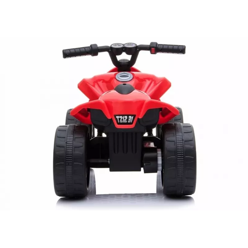 LEAN CARS TR1805 Elektryczny Quad Dla Dzieci Czerwony