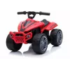 LEAN CARS TR1805 Elektryczny Quad Dla Dzieci Czerwony