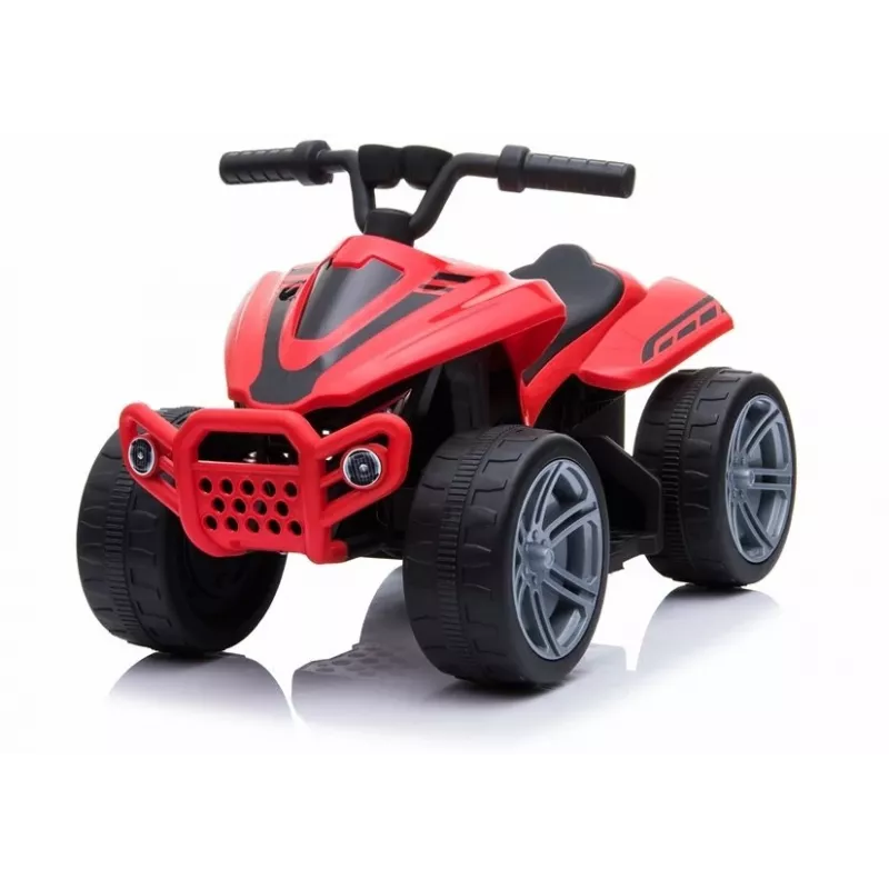 LEAN CARS TR1805 Elektryczny Quad Dla Dzieci Czerwony