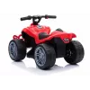 LEAN CARS TR1805 Elektryczny Quad Dla Dzieci Czerwony