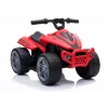 LEAN CARS TR1805 Elektryczny Quad Dla Dzieci Czerwony