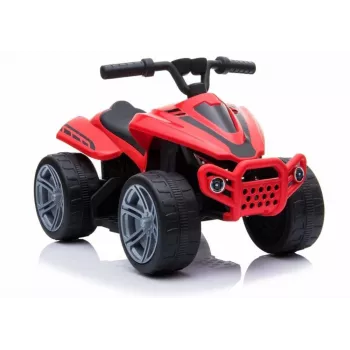 LEAN CARS TR1805 Elektryczny Quad Dla Dzieci Czerwony