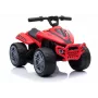 LEAN CARS TR1805 Elektryczny Quad Dla Dzieci Czerwony
