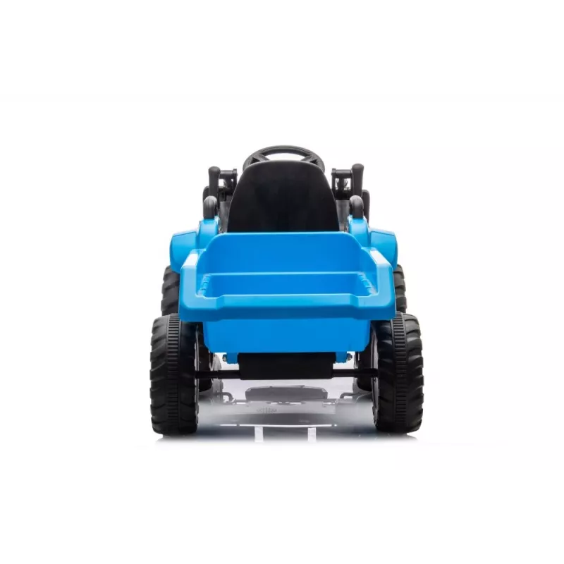 LEAN CARS Tractor with Bucket BW-X002A Blue