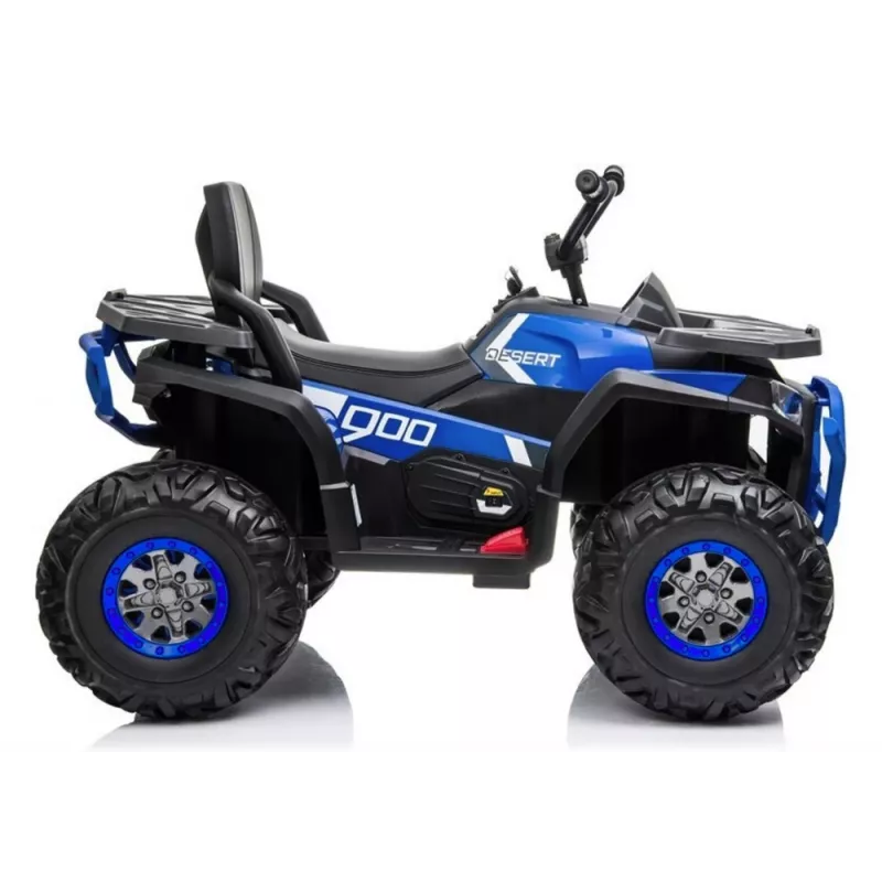 LEAN CARS XMX607 Elektryczny Quad dla Dzieci - Niebieski