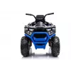 LEAN CARS XMX607 Elektryczny Quad dla Dzieci - Niebieski
