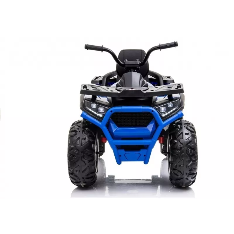 LEAN CARS XMX607 Elektryczny Quad dla Dzieci - Niebieski