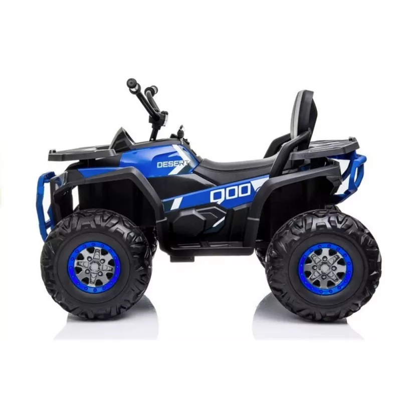 LEAN CARS XMX607 Elektryczny Quad dla Dzieci - Niebieski