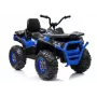 LEAN CARS XMX607 Elektryczny Quad dla Dzieci - Niebieski