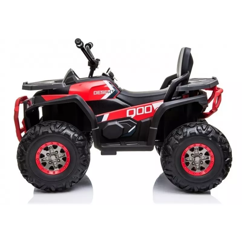 LEAN CARS XMX607 Elektryczny Quad dla Dzieci - Czerwony