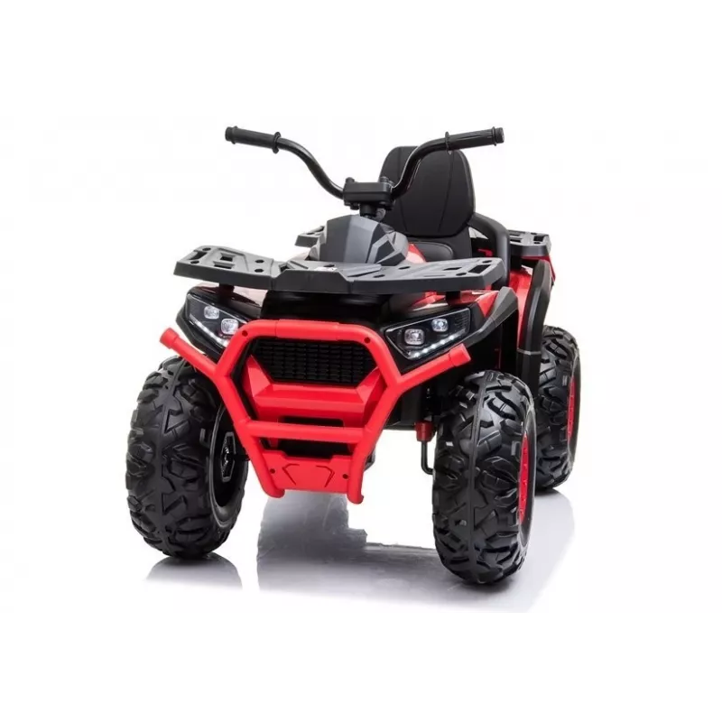 LEAN CARS XMX607 Elektryczny Quad dla Dzieci - Czerwony