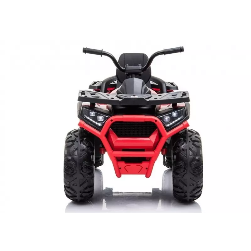 LEAN CARS XMX607 Elektryczny Quad dla Dzieci - Czerwony