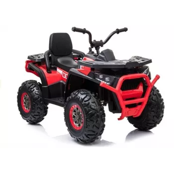 LEAN CARS XMX607 Elektryczny Quad dla Dzieci - Czerwony