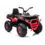 LEAN CARS XMX607 Elektryczny Quad dla Dzieci - Czerwony