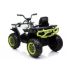 LEAN CARS XMX607 Elektryczny Quad dla Dzieci - Biały