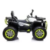 LEAN CARS XMX607 Elektryczny Quad dla Dzieci - Biały
