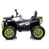 LEAN CARS XMX607 Elektryczny Quad dla Dzieci - Biały
