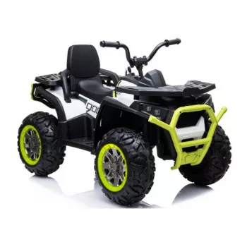 LEAN CARS XMX607 Elektryczny Quad dla Dzieci - Biały