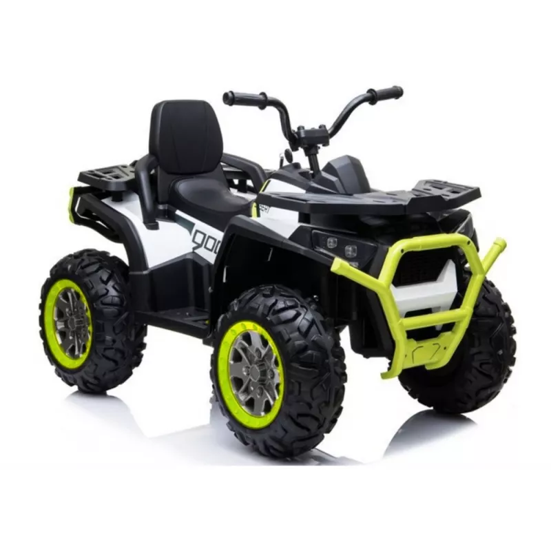 LEAN CARS XMX607 Elektryczny Quad dla Dzieci - Biały