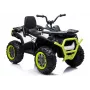 LEAN CARS XMX607 Elektryczny Quad dla Dzieci - Biały