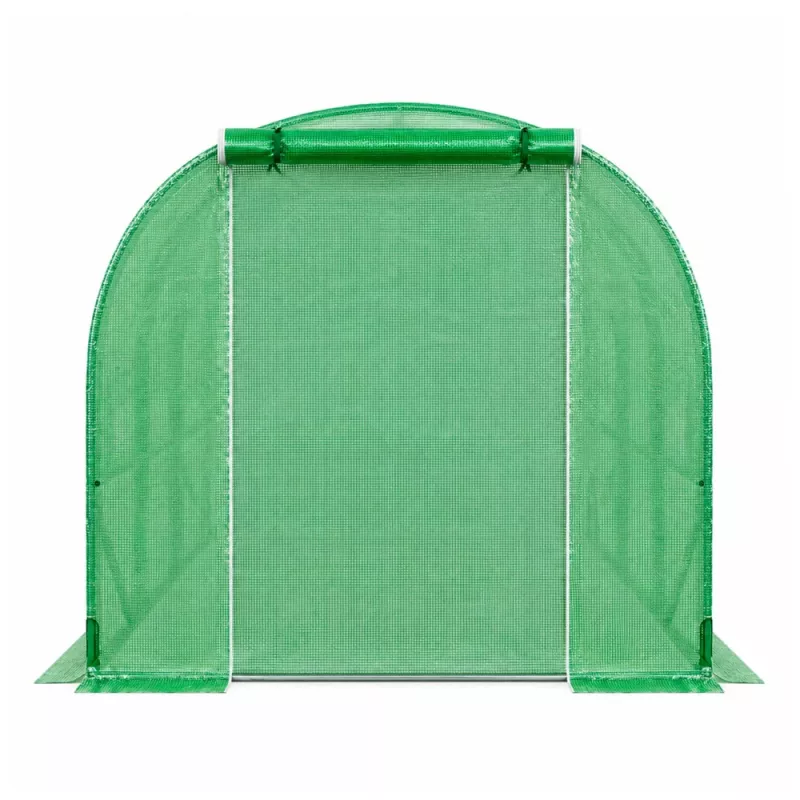 LEAN Garden Tunel foliowy szklarniowy PRO stelaż 25MM 10x4x2M 40M²
