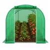 LEAN Garden Tunel foliowy szklarniowy PRO stelaż 25MM 10x4x2M 40M²