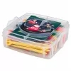 LEAN Plasticine Dough Accessories For Creating Jewelry Decorations 24 pcs.