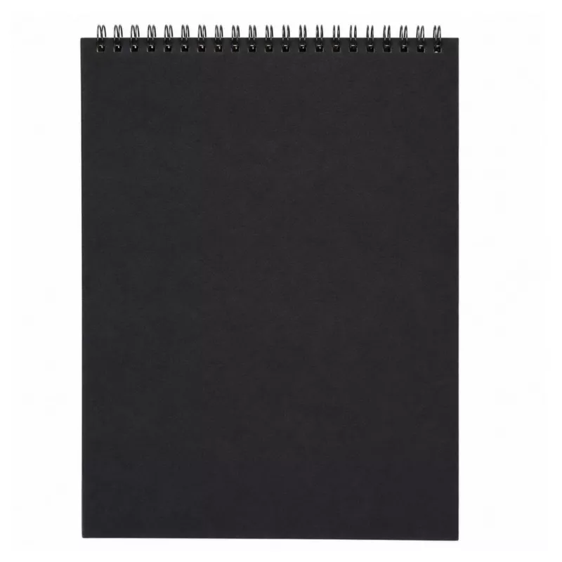 LEAN Sketchbook Spiral Drawing Pad A4 160 g/m² 60 Pages