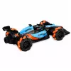 LEAN TOYS 1:14 zdalnie sterowany samochód kaskaderski 4WD z obrotem 360° i światłami LED