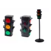 LEAN TOYS 20644 Sygnalizator świetlny z efektami świetlnymi i dźwiękowymi