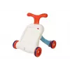 LEAN TOYS 7589 Interactive Push Walker Table Panel, 2-in-1 Baby Activity Walker with Lights, Sounds, and Educational Panel