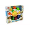 LEAN TOYS Pianinko z Małpką dla Niemowląt - Dźwięk i Światło