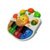 LEAN TOYS Pianinko z Małpką dla Niemowląt - Dźwięk i Światło