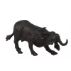 LEAN TOYS African Buffalo Collector's Figurine Animals of the World