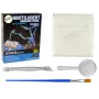 LEAN TOYS Zestaw Archeologiczny Wykopaliska Szkielet Dinozaura Pteranodon 3D Hologram