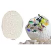 LEAN TOYS Zestaw Archeologiczny Wielkie Jajo 12 Figur Dinozaurów